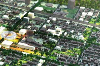 Illustration for article titled Obama's Building His Presidential Library On Chicago's South Side